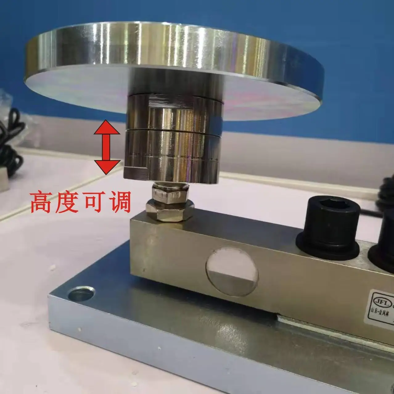 حار بيع BM تصميم جديد نظام وزن بيت الدواجن Silo