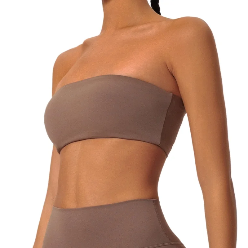 

LezyanXR новый сексуальный топ без рукавов, высокоэластичный дышащий удобный внутренний чехол для йоги, спортивный бюстгальтер для тренировок, комплект спортивной одежды для женщин