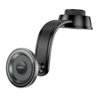 Borofone BH123 Car Mount New Ring Magnetic Absorption Suction Cup Style Dashboard Phone Navigation Holder Universal Car Accessor