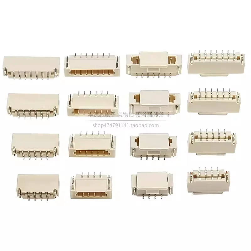 20Pcs Jst Sur 0.8MM…