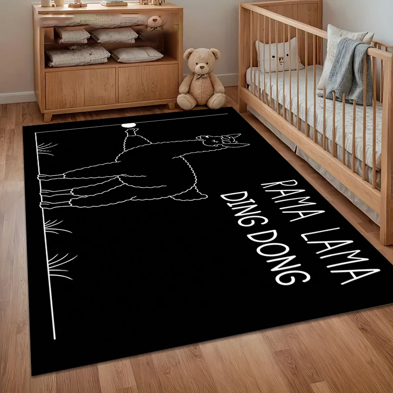 Rama Lama Ding Dong…