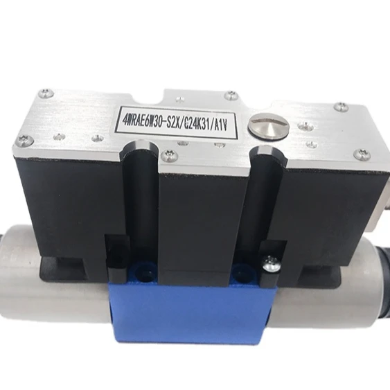 

DI-FONG products 4WRAE6E REXROTH proportional valve with amplifier inside NG6 high quality