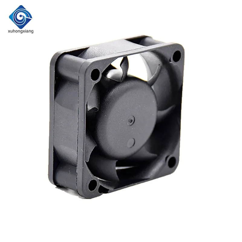 4510 Cooling Small Fan for Oil Hydraulic Systems High Speed Large Air Volume for Beauty Instruments Hair Removal Devices and