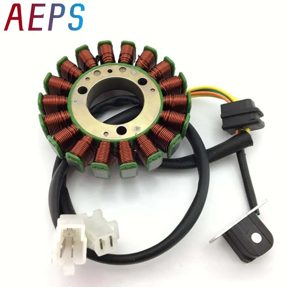 

Motorcycle Stator Magneto Ignition Coil for Suzuki GN250 Replacement Accessories