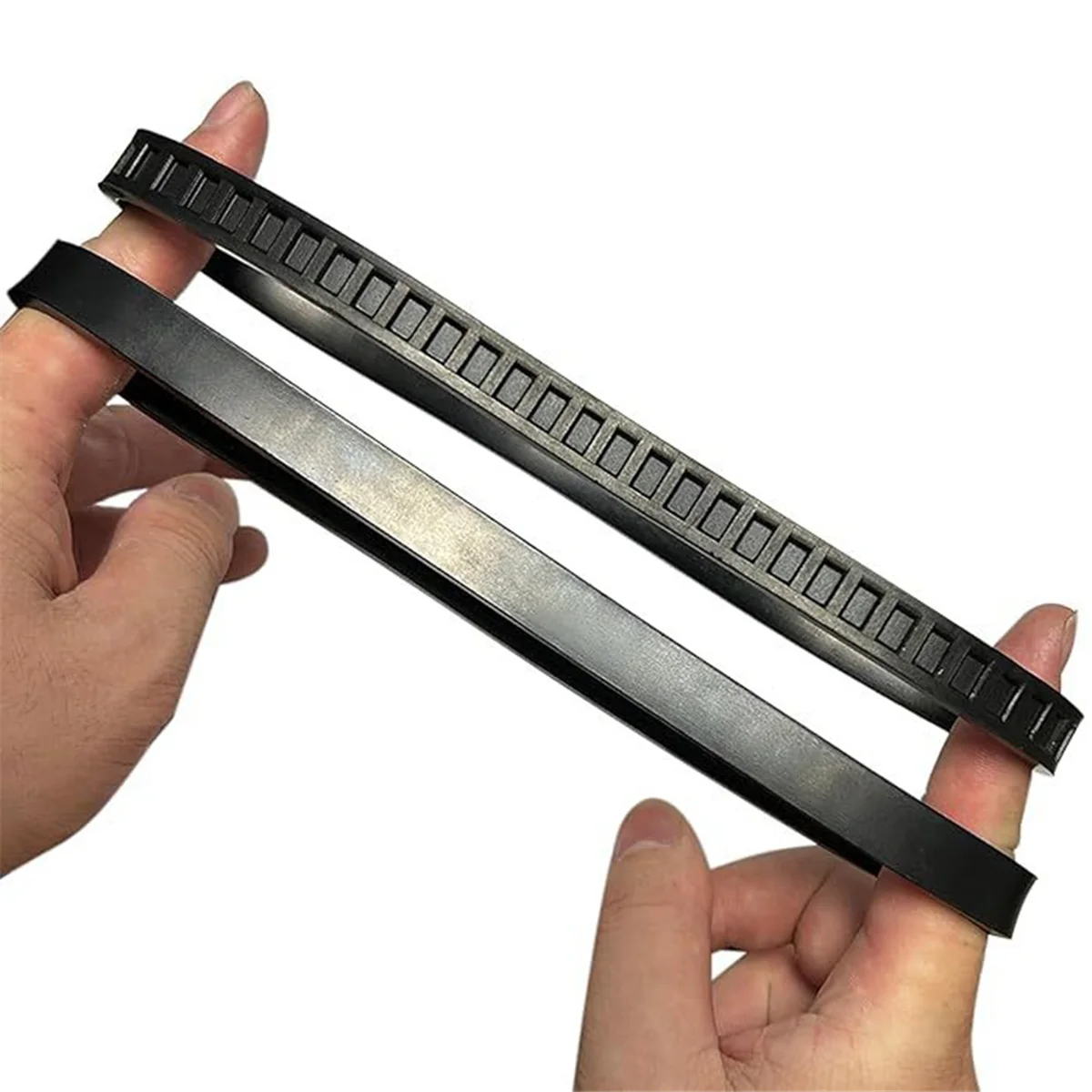 Remplacement des pneus de poulie à lame pour scie à bande Milwaukee, ceinture de scie portative, 45-69-10, 0010, 6230, 6232, 6225, paquet de 4