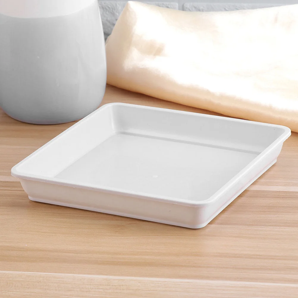 

15pcs Plastic Plant Saucers 15Cm Durable Flower Pot Indoor Outdoor Garden Drip Trays For Potted Plants Water Trays