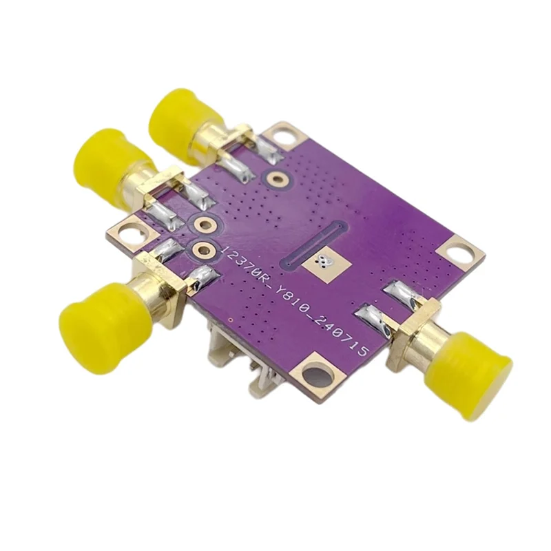 A37T-ADL5511 6Ghz AM Demodulator Detector Effective Value RF Signal Detection High Precision