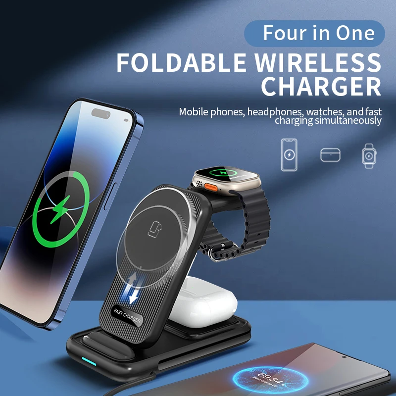Thumbnail 3 - #77 Best Smart Watch Charging Docks to Buy In 2026