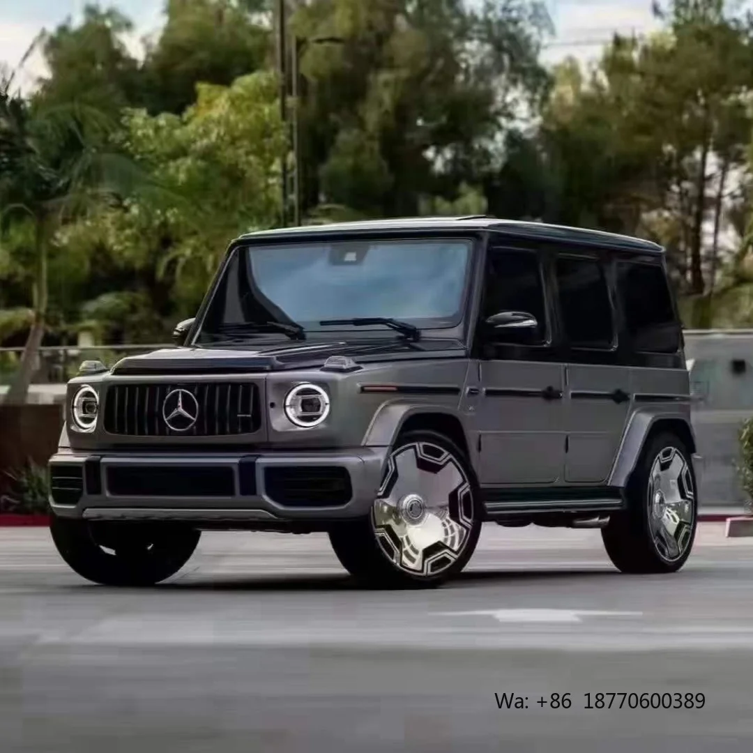 Hot Sale Forged Alloy Wheels for Mercedes for Benz G Class W210 W203 W124 R129 5x112 17-22 Inch Rims New Passenger Car Wheels