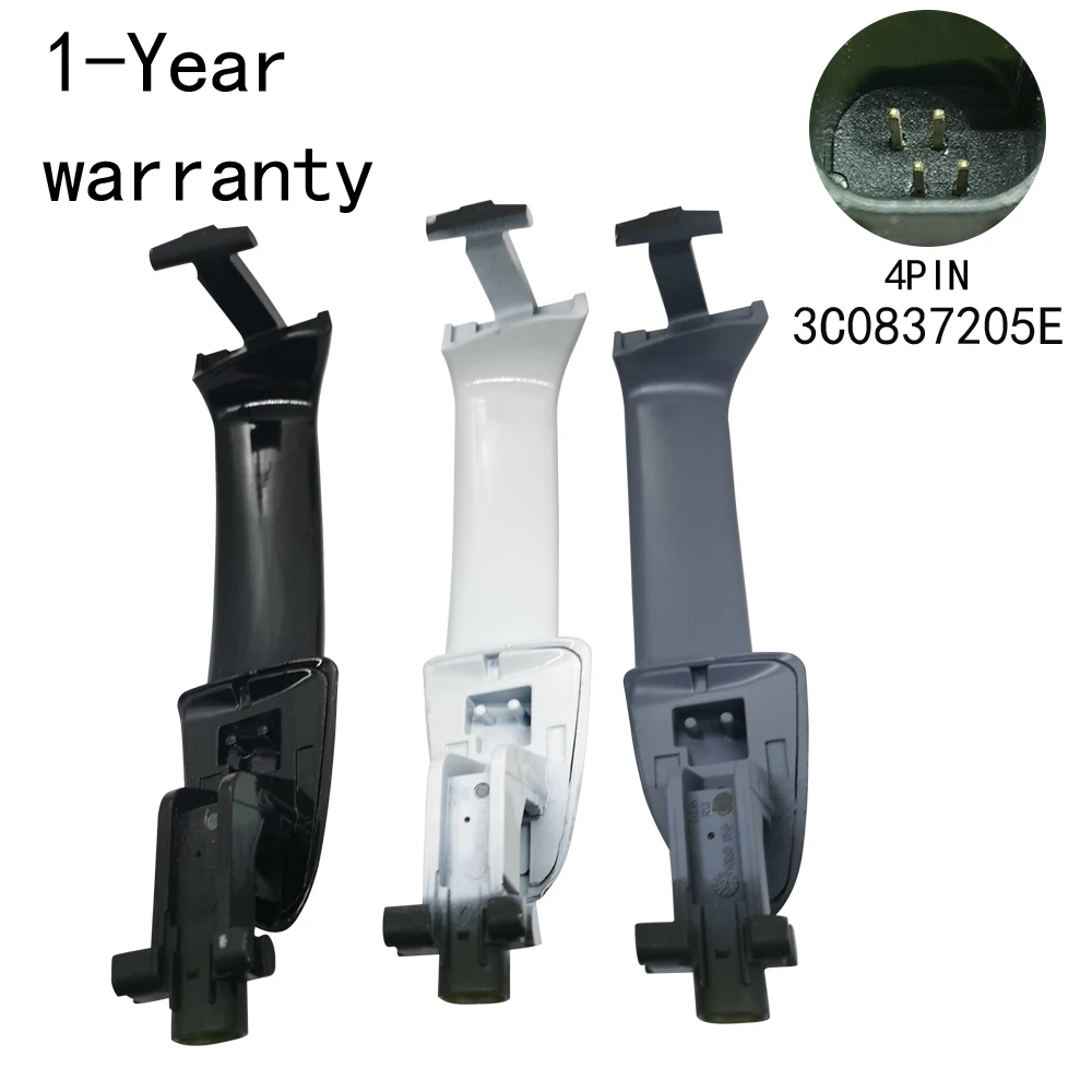 Car door handle For VW Passat 2006-2015 Magotan 2007-2016 3C0837205E 3C0839205D