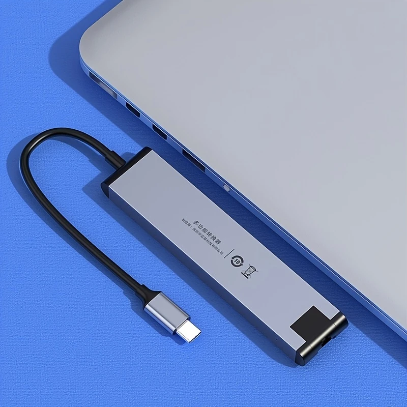 Convertitore cavo da USB-C a HDMI con docking di tipo C BIAZE 4K