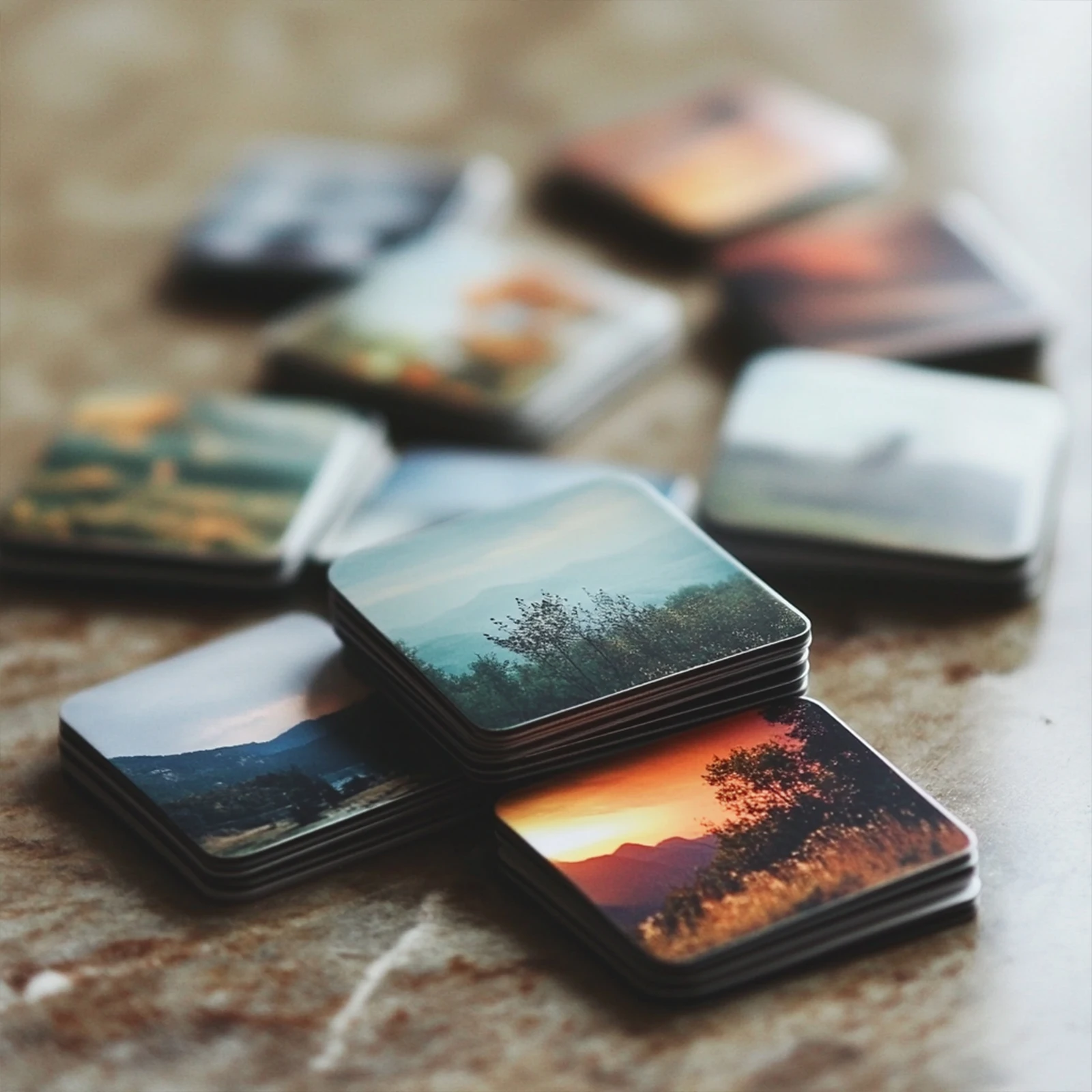 8.3×11.7 Inch A4 5 Sheets Matte Printable Magnetic Sheets for Inkjet Printers, Compatible with electronic die Cutting machines