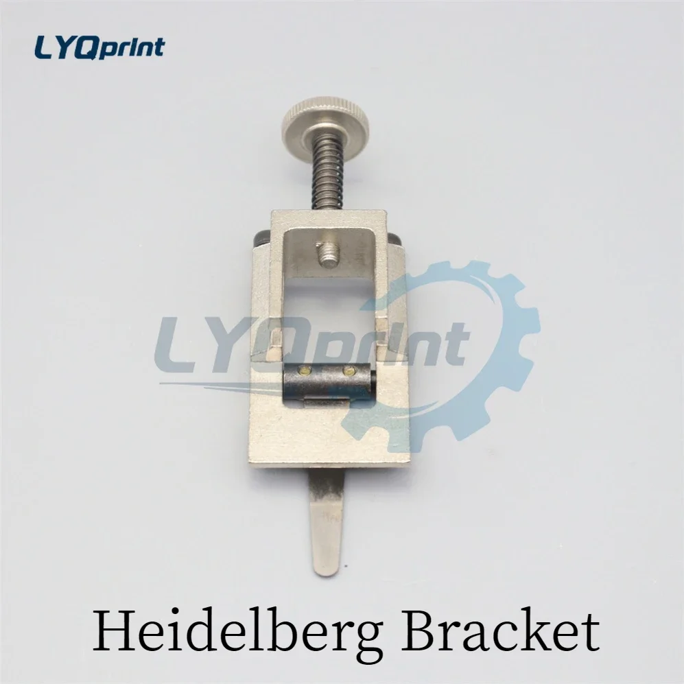 Stability Folding Machine Accessories Folding Machine Bracket Heidelberg Damper Swing Frame Sheet