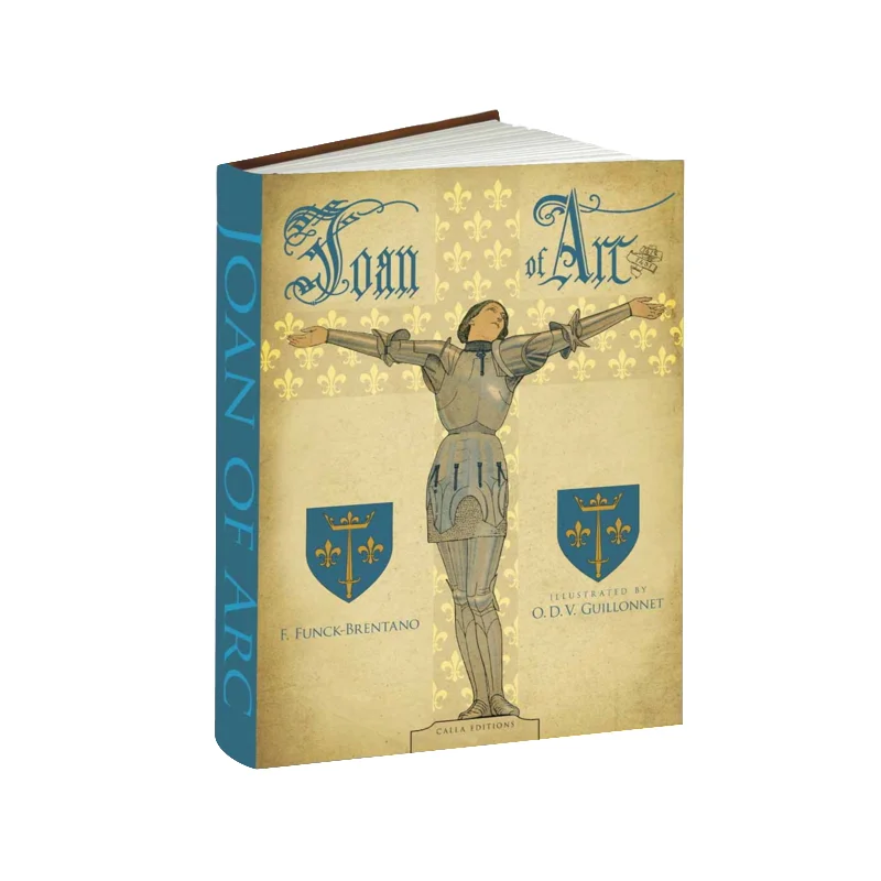 

Жанна Д'Арк F FunckBrentano Dover Publications 9781606600962 Книга