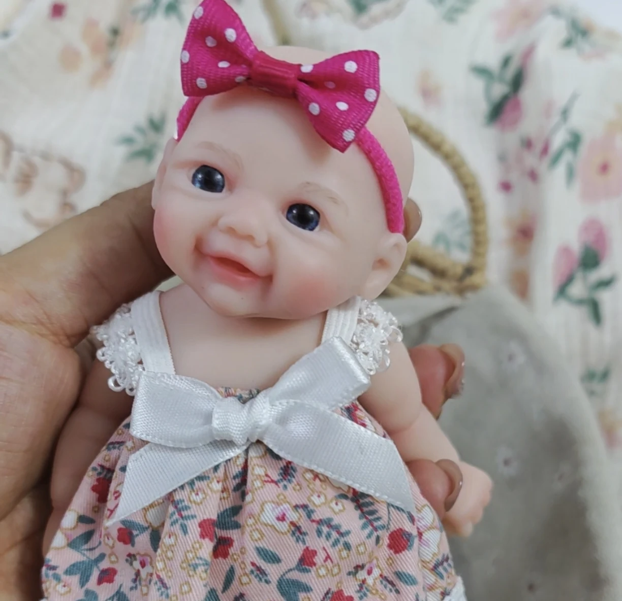 Thumbnail 3 - #26 Silicone Reborn Baby Dolls Price Drop Alerts