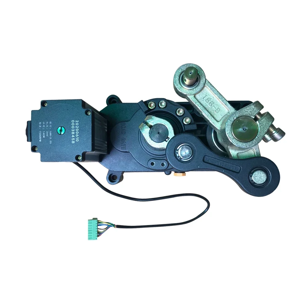 24V 140W 0.6S BLDC Motor Gate Mechanism for Boom Barrier