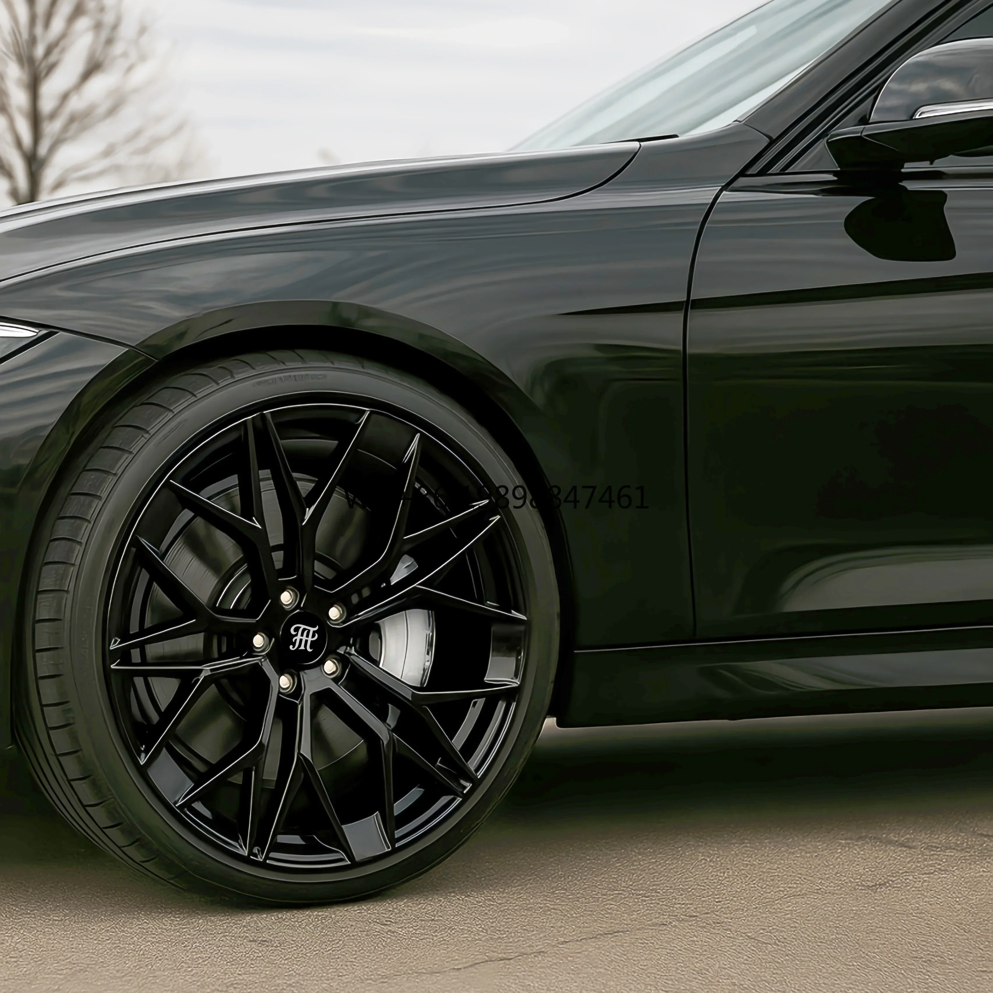 Custom Forged Wheels 17 18 19 20 21 22 Inch Car Rims 5x112 5x114.3 5x120 Passenger Car Wheels for custom forged wheel
