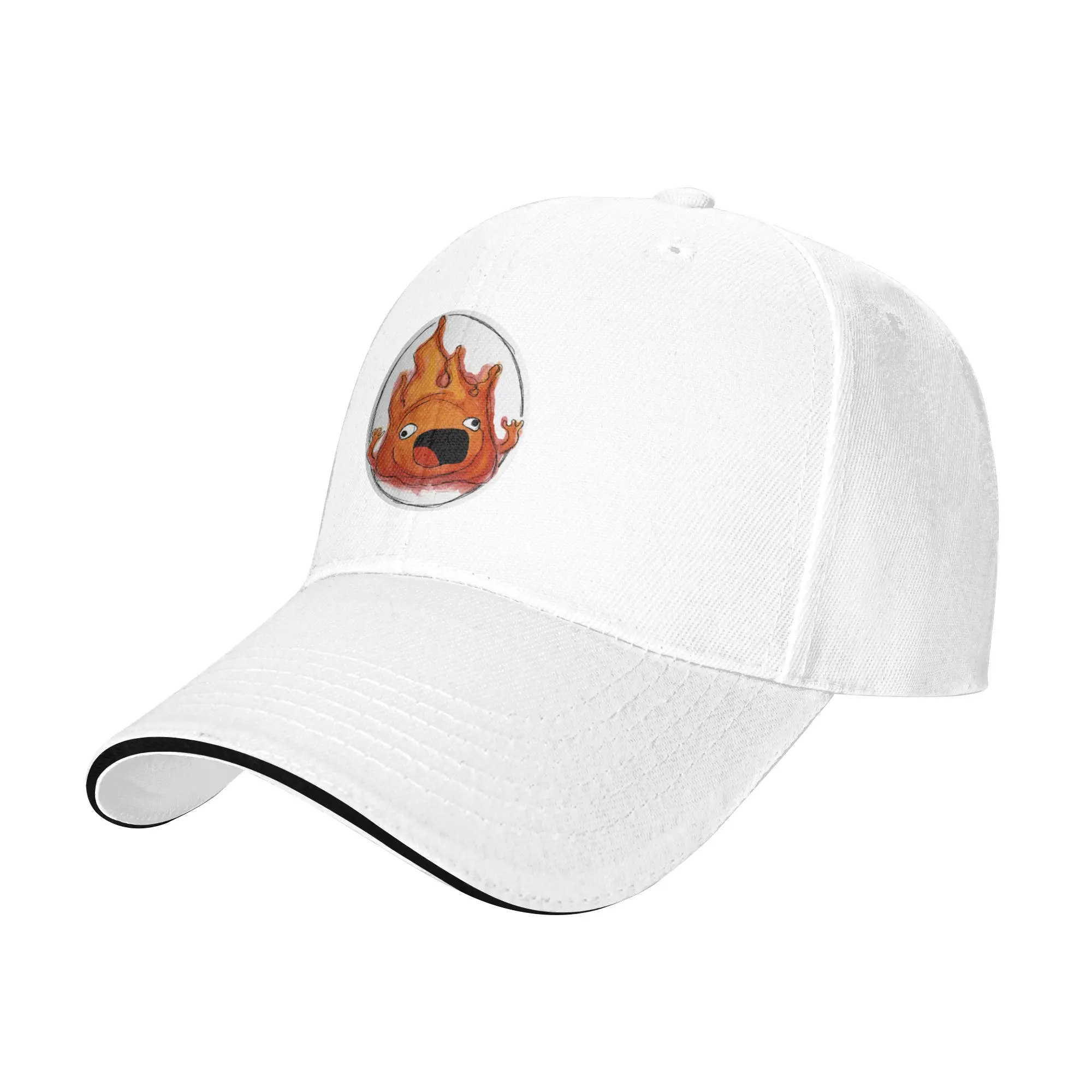 I Cast Fireball Gift For Children Men Women A Baseball Cap Hat