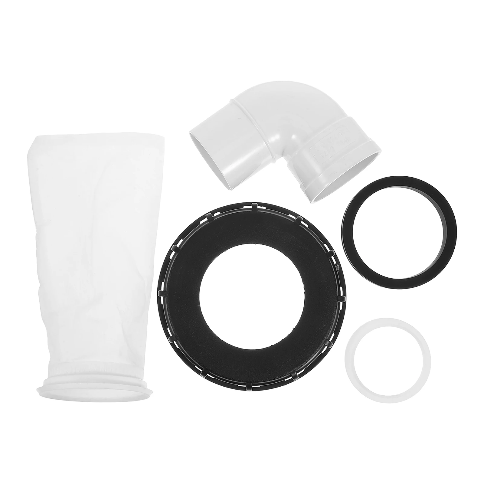 

IBC Tote Tank Lid 163mm Filter Screen for Rainwater Barrel Accessories Plastic Cap Fits Containers Water Purification Garden