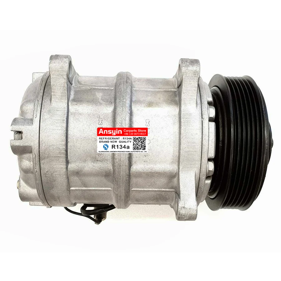 DKS15CH Car AC A/C Compressor For Volvo 850 C70 S70 1993-1998 3545088 8601533 9849647 9166045 9171344 9171345 9171397 9171446