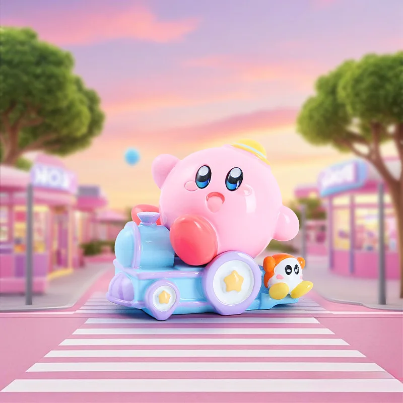 Whimsical Pink Little Devil Creative Figurine Surprise Blind Box (New Edition) - Kids' Gift Wholesale & Desk Decor