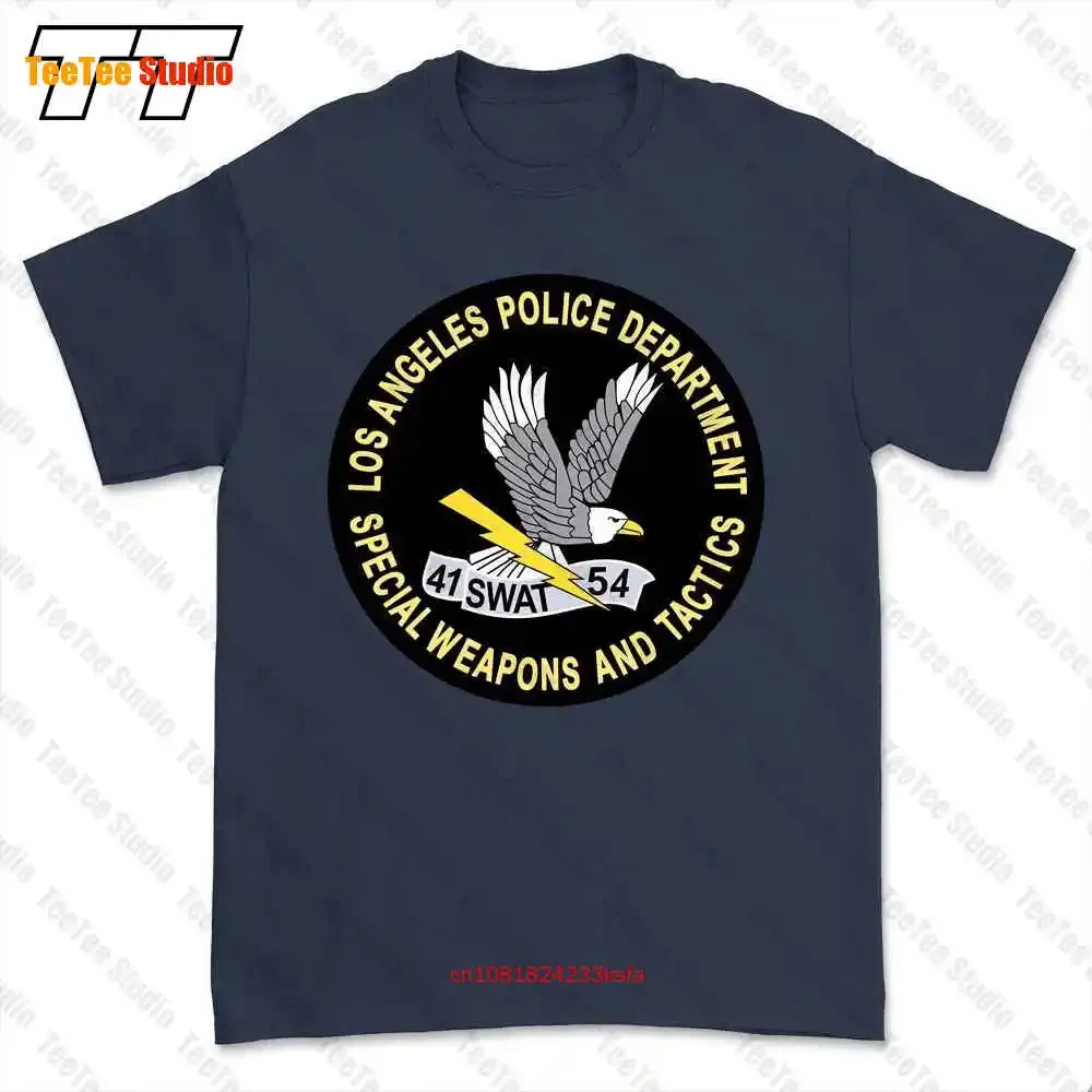 Lapd Swat T-shirt Tee 1II9