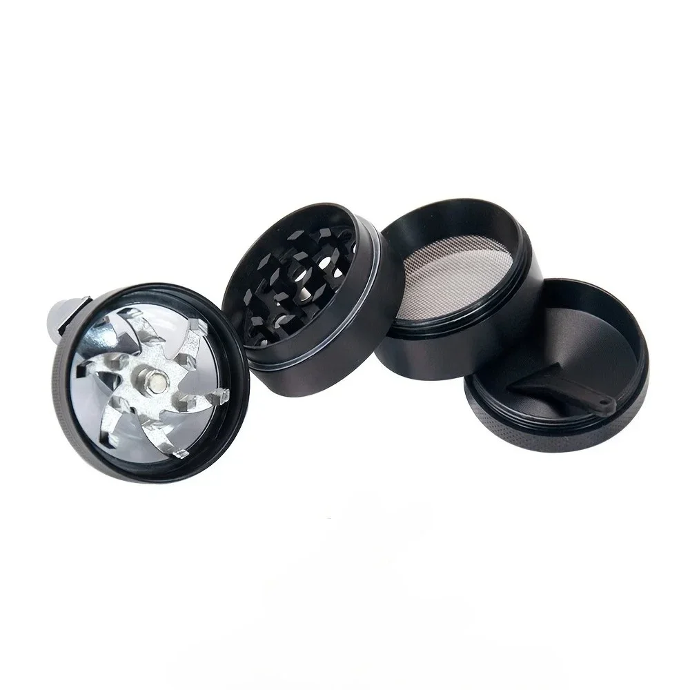 Nut and Hard Spice Grinder for Nutmeg Ginger Rock Salt and Peppercorn Hand Tools, Crushers