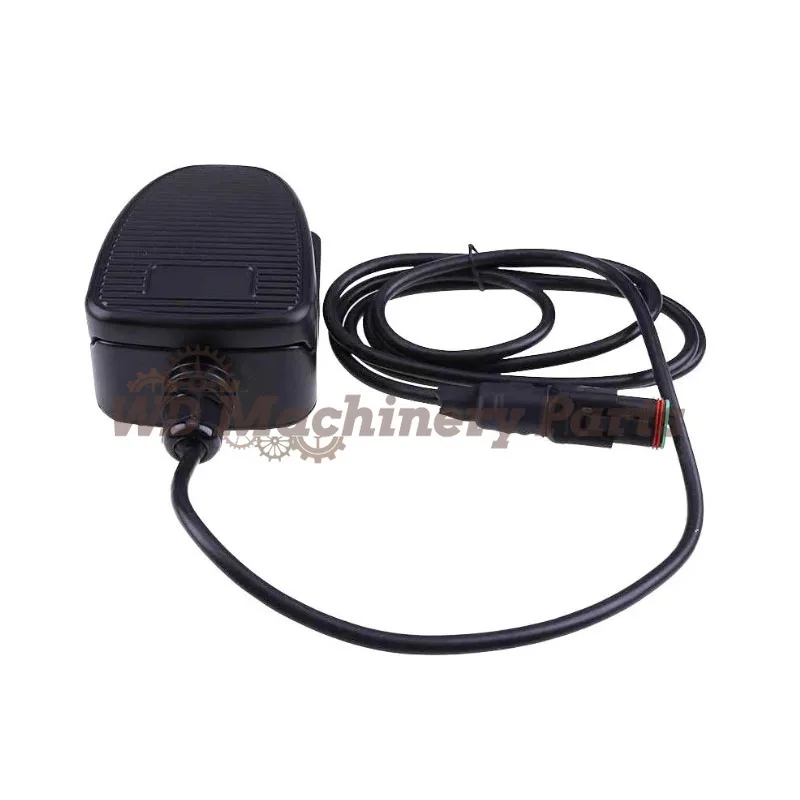 

Foot Switch Pedal with Cable /Harness 73233GT for Genie S-60 S-65 Z-45/25 Z-45/25J Z-51/30J Z-60/34