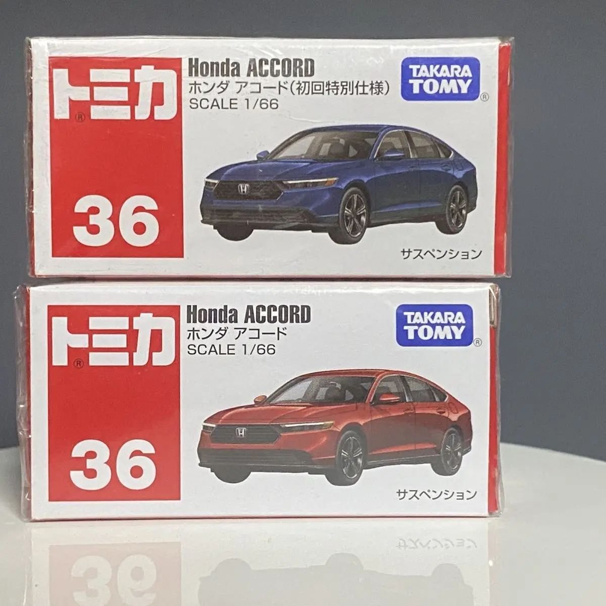 

Takara Tomy Tomica No. 36, Honda Accord, литой автомобиль из статического сплава, литой под давлением металлический режим, коллекция дисплеев, игрушка для мальчика, подарок