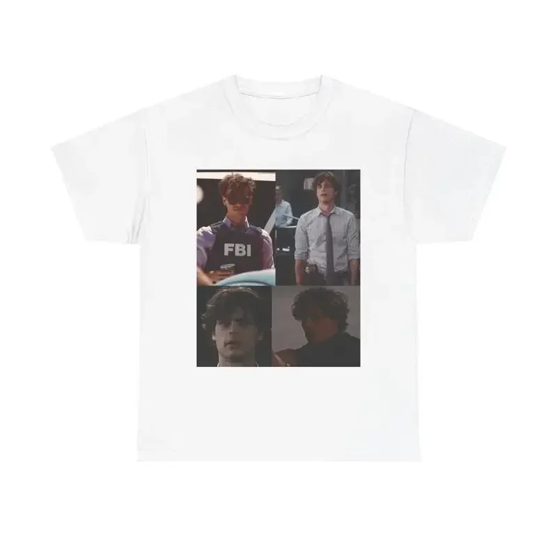 Spencer reid criminal minds T shirt