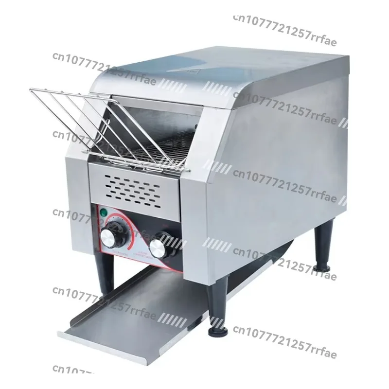 Professional Stainless Steel Conveyor Toaster TT-150 Commercial Conveyor Toaster