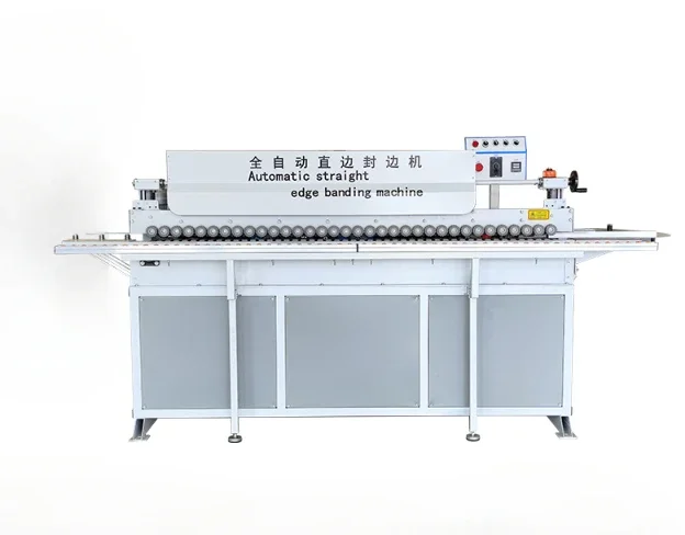 Wholesale Portable Automatic Edge Banding Machine Pvc/Mdf  Woodworking Small Edge Banding Machine