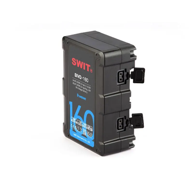 SWIT BIVO-160 160Wh Bi-voltage B-mount Battery Pack