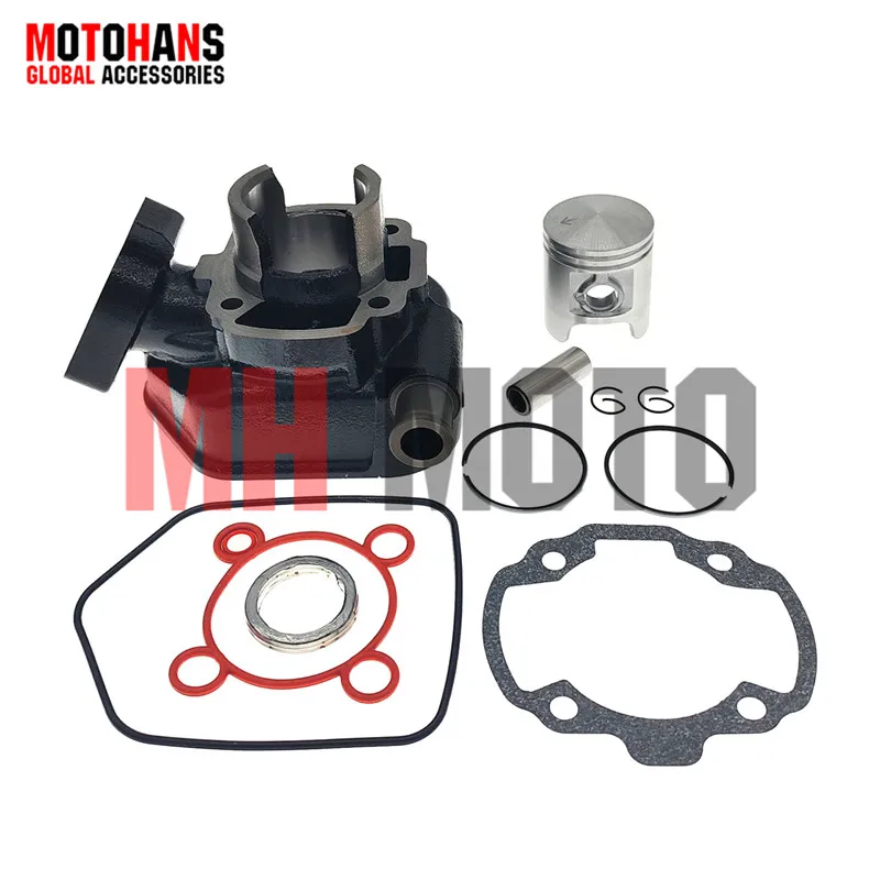 

40MM BORE CYLINDER KIT FOR PEUGEOT SPEEDFIGHT 1 50 LC DD 99-00 DT 97-98 2 50 LC DD 01-04 05-09