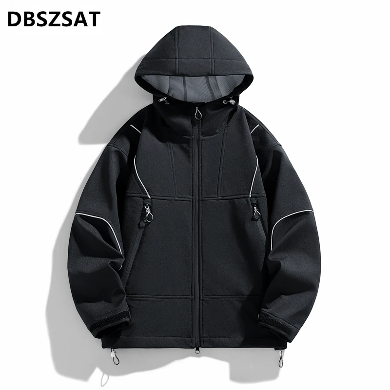 Military Style Jacket Men 2026 Spring Autumn Mens Army Bomber Jackets Air Force Male Coats Jaqueta Masculina Plus Size