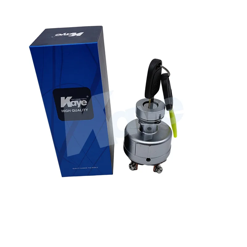 For Excavator Parts for Daewoo Doosan DH220-5/225-7/225 -9/DX140/DX225 Ignition Switch