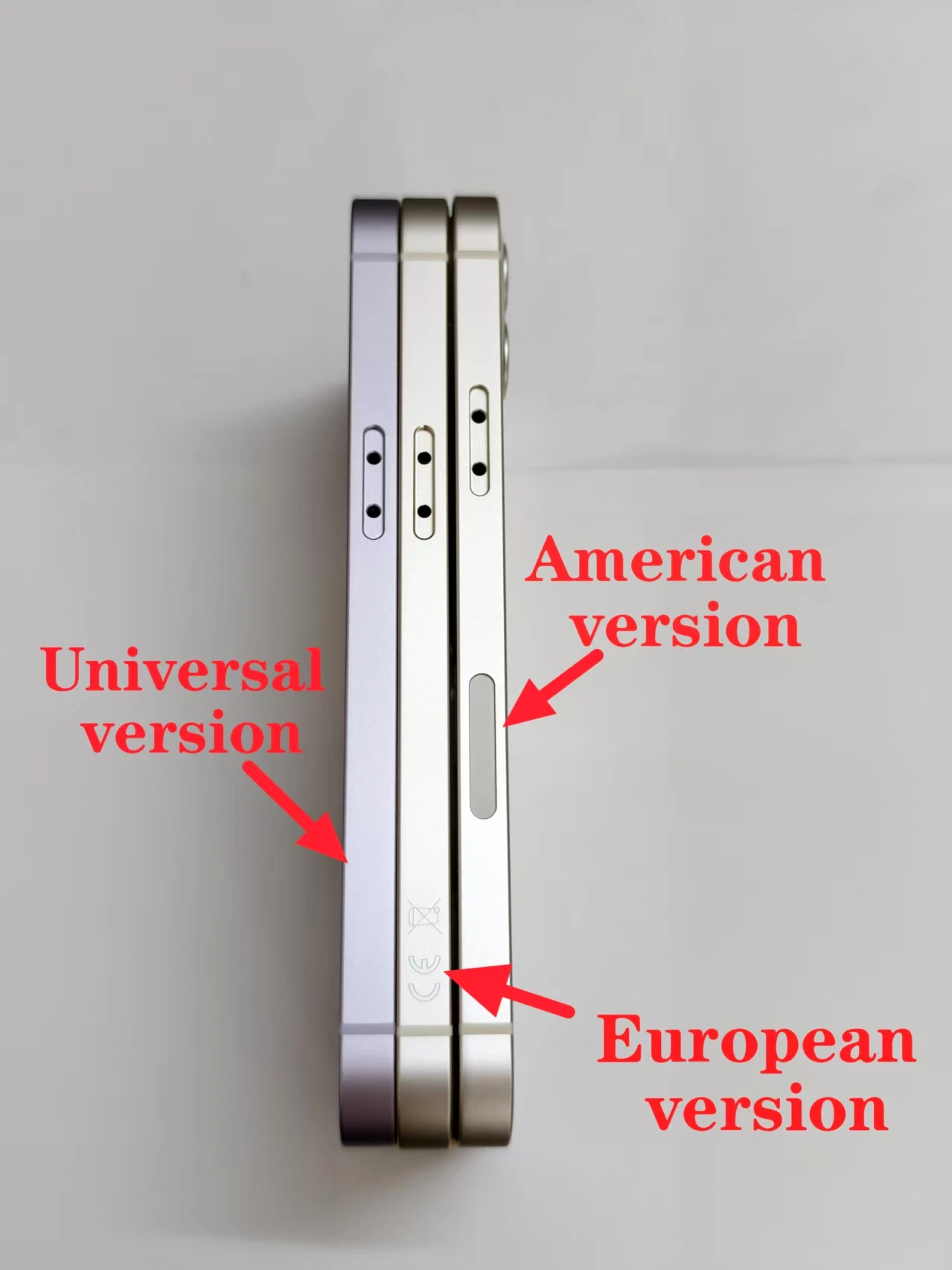 آيفون 14 زائد OEM غطاء الإسكان باب البطارية الهيكل الخلفي الإطار الأوسط مع الزجاج الخلفي + أزرار جانبية + سيم تشاك 14 plus #3