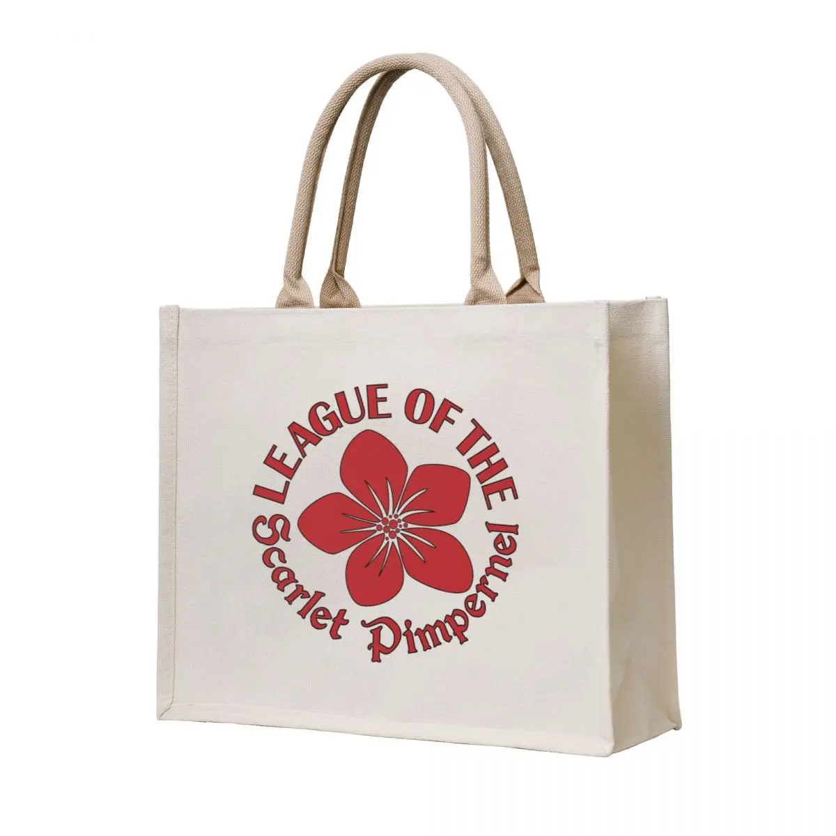 

League of the Scarlet Pimpernel Tote Bag canvas tote bags hand bag ladies large size bags