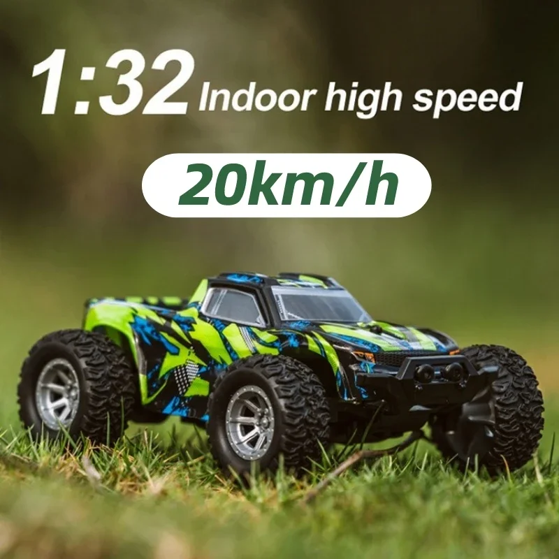 Zabawki samochodowe RC dla chłopców Samochód zdalnie sterowany z oświetleniem RC Samochód do driftu terenowego Samochody wspinaczkowe Szybki pojazd