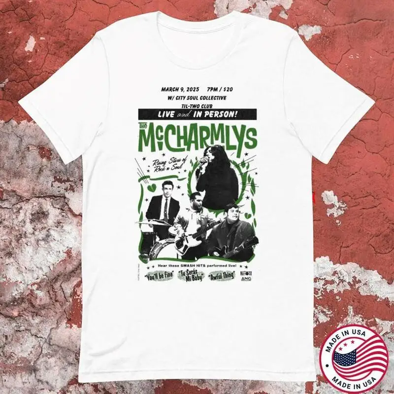 The Mccharmlys Til …