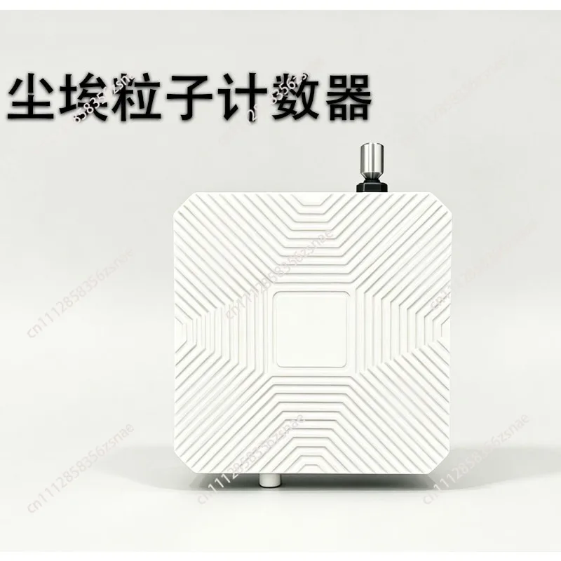 Dust particle counter High precision laser dust particle detector Clean workshop cleanliness tester