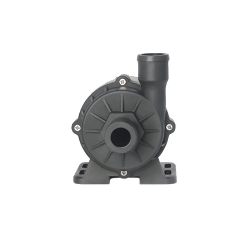 Bomba de calor de agua centrífuga diésel OEM para Motor pequeño, sentina de 12V, casa de alta presión, bomba de agua Solar sin escobillas de 12V