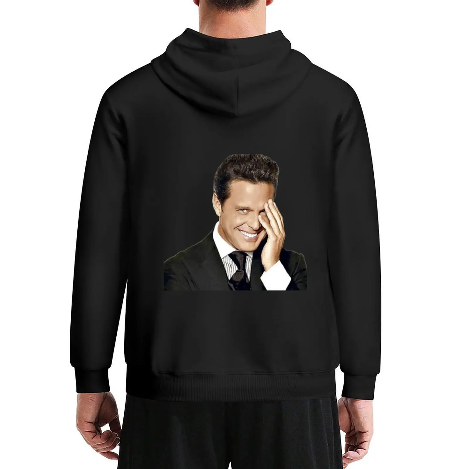 

Luis Hoodie men's autumn clothes autumn jacket men men's clothing fashion men hoodie for men