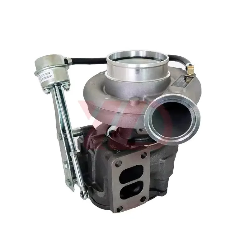 Construction Machinery PC300-8 Engine Parts Turbocharger 6745-81-8230 For Komatsu 6D114