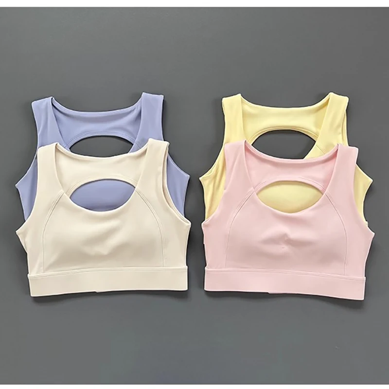 

Women's Parawing™ ShockFront® Bra: BruteCore™ LockShell w/ Yoga-Cross® SuspensionTech™