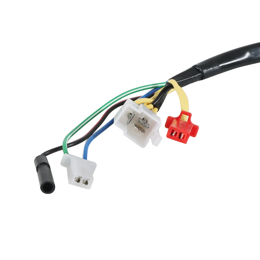 Motorrad Generator Stator Spule Für SYM JOYRIDE 125/125 E2/EU2 125/125 EVO L6/EU2 200/200 E2/200 OEM: 31120-H9A-001 Zubehör – Detail 9