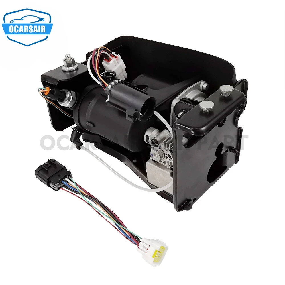 15254590 Air Suspension Compressor Pump With Dryer For Escalade Avalanche Suburban 1500 Tahoe Yukon 19299545 20930288