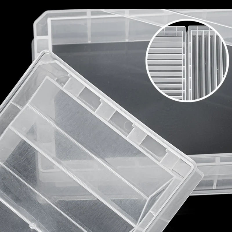 PP Reagent Addition Tank Pipette Liquid Suction Multi Hole Position Experimental Equipment Addition Cover Flat Bottom JVLAB