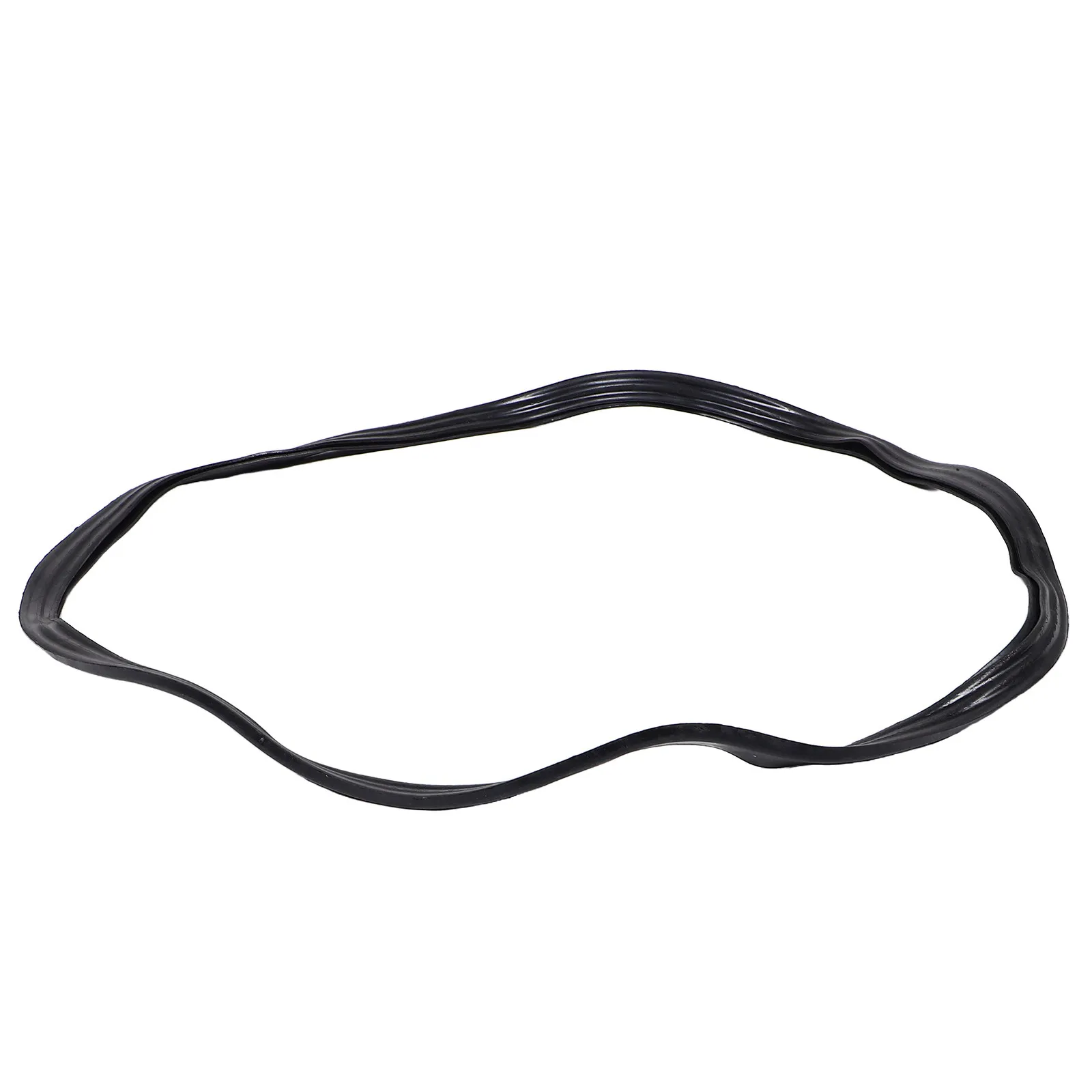 

Salon Floor Protective Rubber Ring Barber Chair Base Gasket Hydraulic Base Cover Preventing Hair Residue Easy Clean Tile Wood