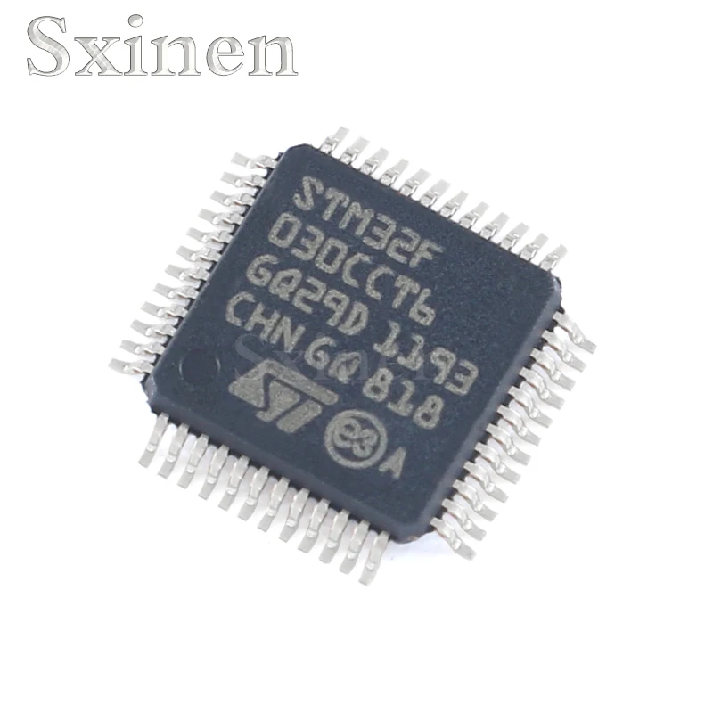 STM32F030CCT6 LQFP-…